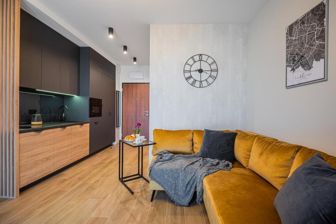 Simply Rest Raclawickie 28A Apartamento Lublin Exterior foto