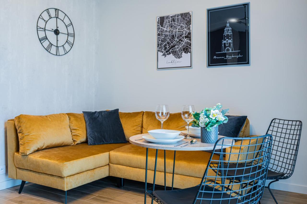 Simply Rest Raclawickie 28A Apartamento Lublin Exterior foto