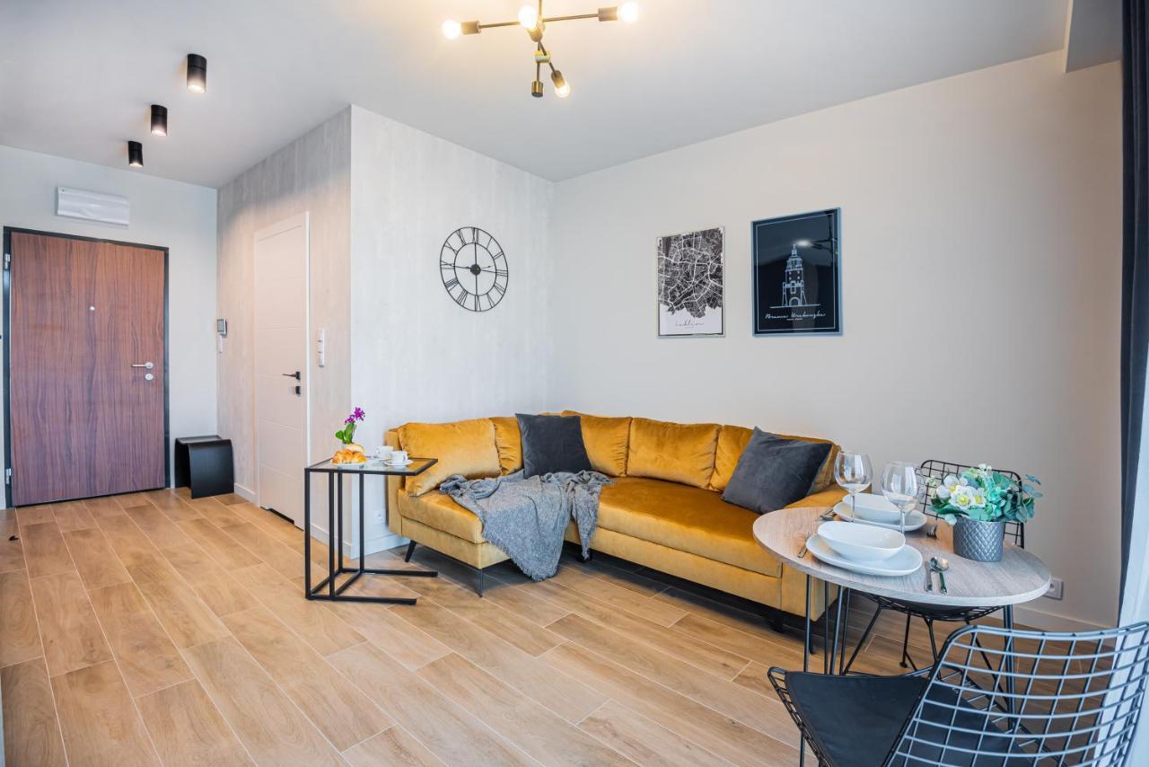 Simply Rest Raclawickie 28A Apartamento Lublin Exterior foto
