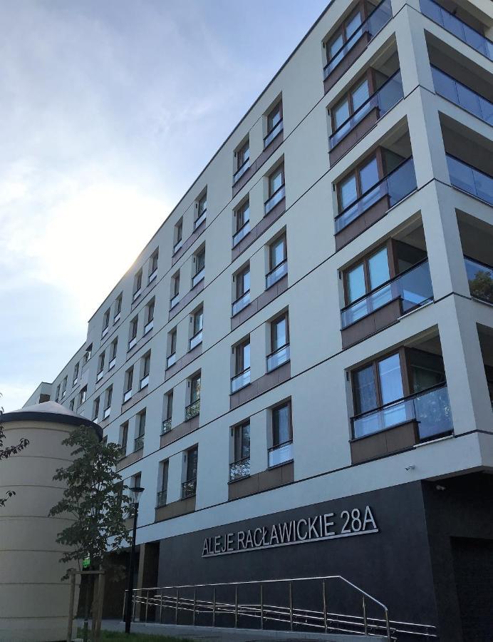 Simply Rest Raclawickie 28A Apartamento Lublin Exterior foto